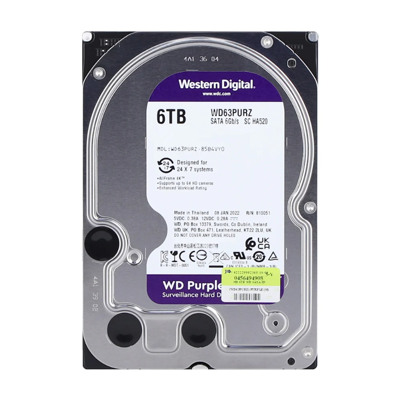 WD63PURZ