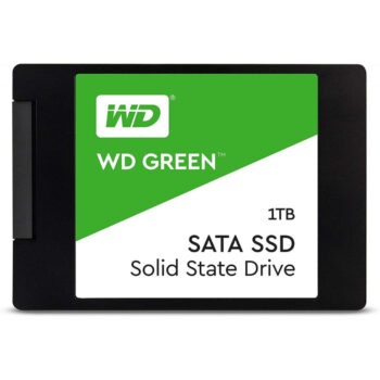 DD SOLIDO WD (GREEN) 1TB 2.5" SATA III