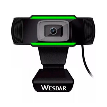 WEBCAM WESDAR 1080P FHD USB