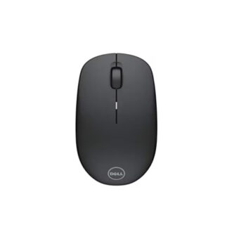 MOUSE DELL (WM126) OPTICO WIRELESS NEGRO