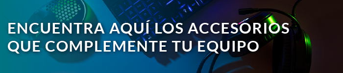 Banner accesorios