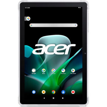 TABLET ACER (M10) WIFI OC 2.0GHZ/4GB/64GB/10.1"/ANDROID 12 GRIS+ESTUCHE