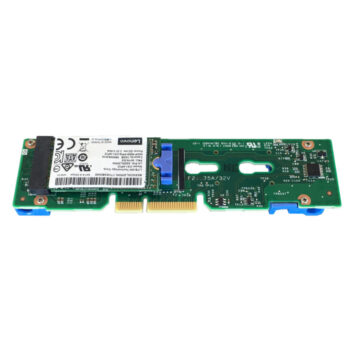 BRACKET LENOVO KIT ST50 V2 NVME M.2