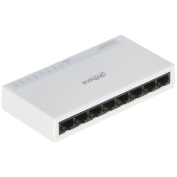 SWITCH DAHUA (PFS3008-8ET-L) 8PTS 10/100 NO ADMINISTRABLE