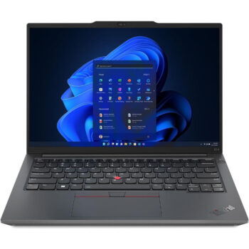 LENOVO E14 ING W11PRO CI5-1335U 3.40-4.60/16GB/256SSD/14"/NO DVD/NEGRA