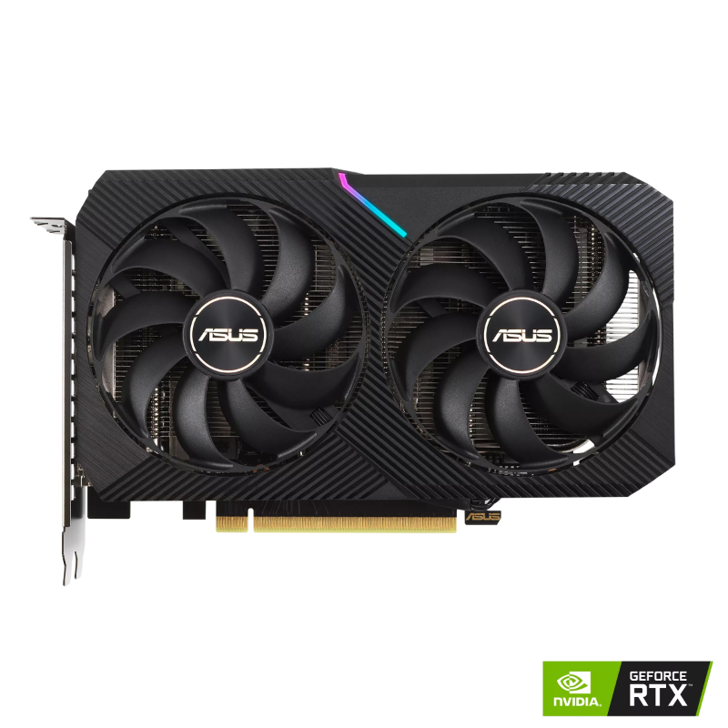 DUAL-RTX3050-8G