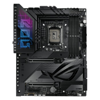 ATX ASUS (ROG MAXIMUS Z790 DARK HERO) (1700) 12-13-14TH MAX 192GB/4XDDR5/HDMI