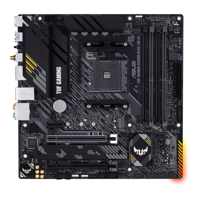 TUF-GAM-B550M-PLUS-W TUF-GAM-B550M-PLUS-W