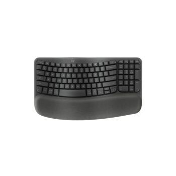TECLADO LOGITECH (WAVE KEYS) ERGONOMICO WIRELESS USB ESPAÑOL
