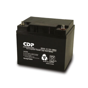 BATERIA CDP (SLB12-38) 12VA/38AMP PARA UPS