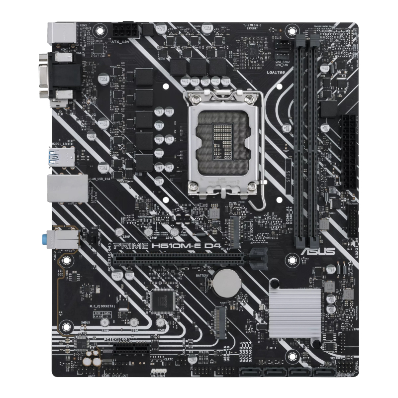 PRIME-H610M-E-D4-CSM PRIME-H610M-E-D4-CSM
