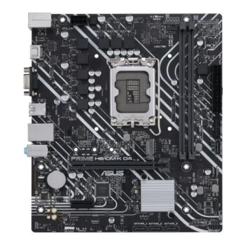 MICRO ATX ASUS (PRIME H610M-K) (1700) 12-13-14TH/MAX 96GB/2XDDR5/HDMI/VGA