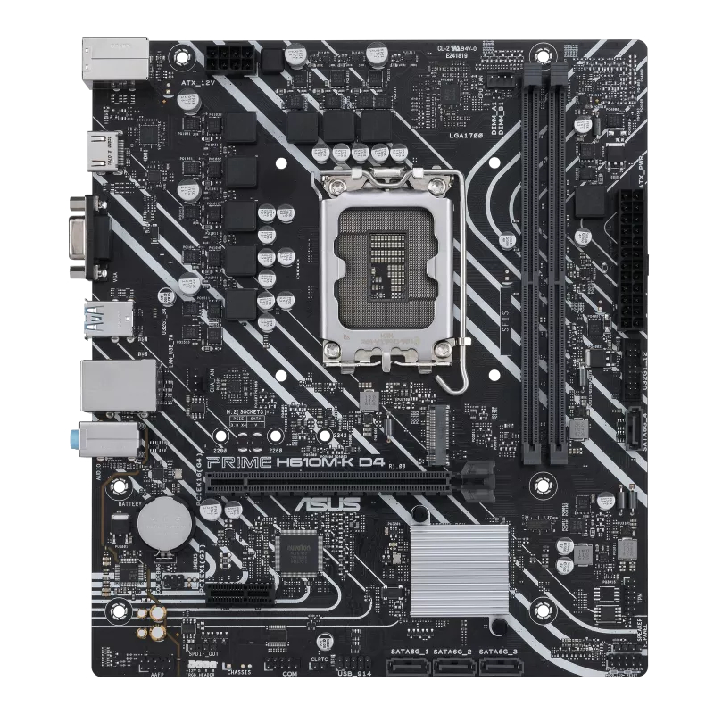 PRIME-H610M-K