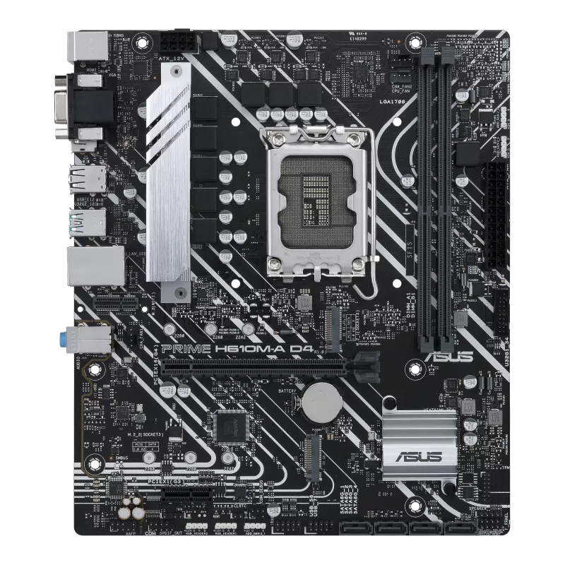 PRIME H610M-A