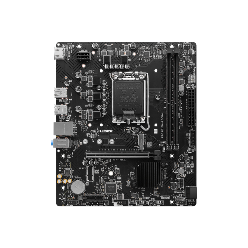 PRO-H610M-S