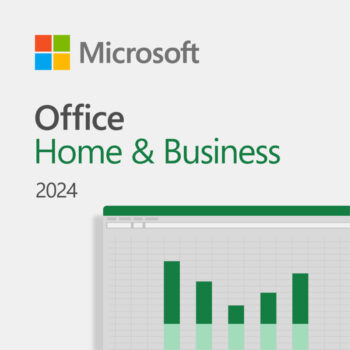 MICROSOFT OFFICE ESD HOGAR Y NEGOCIO 2024  MULTILENGUAJE