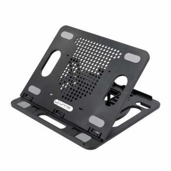 BASE UNNO (NC6115BK) PARA PORTATIL ERGONIMICA CON BASE PARA CELULAR