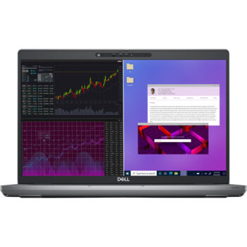 DELL PRECISION 3470 REFURB TOUCH  11PRO I5-1250VPRO/16GBDDR5/256SSD/14"