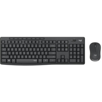 KIT LOGITECH (MK295) TECLADO/MOUSE WIRELESS ESPAÑOL
