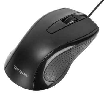MOUSE TARGUS (AMU81USZ) USB OPTICO NEGRO