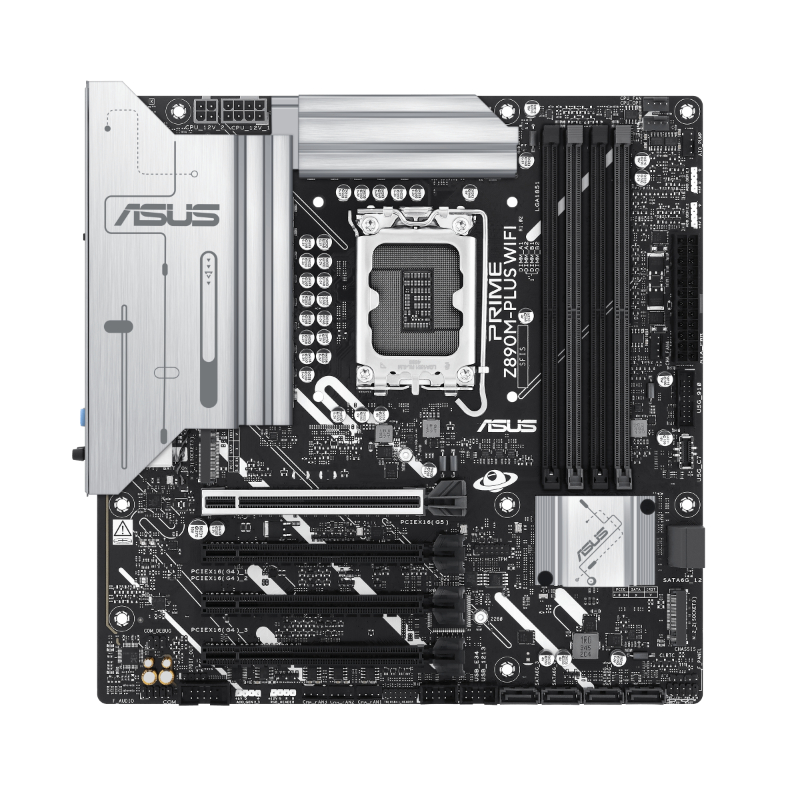 PRIME Z890M-PLUS WIF PRIME Z890M-PLUS WIF