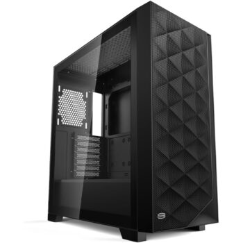CASE PCCOOLER (CPS C3 D510) ATX VIDRIO TEMPERADO/NEGRO