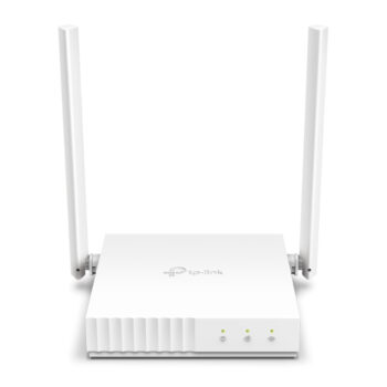 ROUTER TP-LINK (WR844N) WIRELESS 2.4GHZ N300 2 ANTENAS