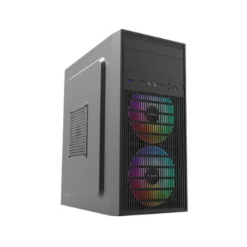 CASE LINKWORLD (VC18-M01) M-ATX/NEGRO