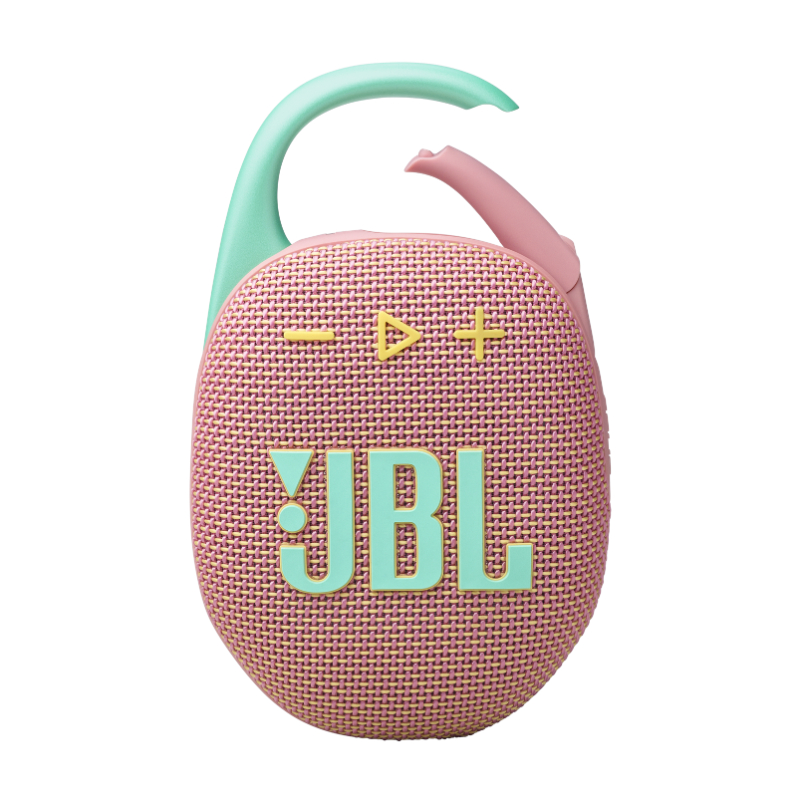 JBLCLIP5PINKAM