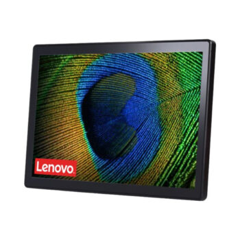 MONITOR LENOVO LED 15.6" (INTOUCH) TOUCH HDMI NEGRO