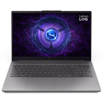 LENOVO LOQ GAMING ING W11 CI5-12450HX 3.10-4.40/8GB/512SSD/15.6"/RTX2050-4GB/GRI