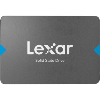 DD SOLIDO LEXAR (NQ100) 480GB 2.5" SATA III 6GB/S