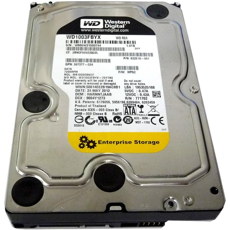 WD1003FBYX
