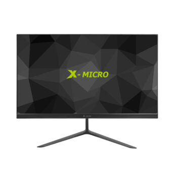 MONITOR X-MICRO LED 24" (X24F) GAMING IPS FHD 180HZ /DP-HDMI-USB/2YR