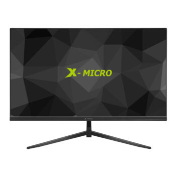 MONITOR X-MICRO LED 27" (X27F) GAMING IPS FHD 180HZ /DP-HDMI-USB/2YR