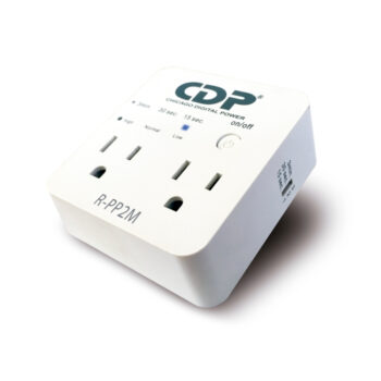 PROTECTOR CDP PARA MICROONDAS (R-PP2M) 1800W/15AMP 2 TOMAS