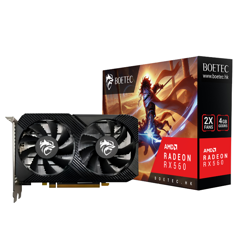 RX560-4G