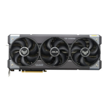 TARJETA DE VIDEO ASUS TUF RTX5080 GAMING GEFORCE 16GB/GDDR7/256BIT/HDMI/DP/HDCP