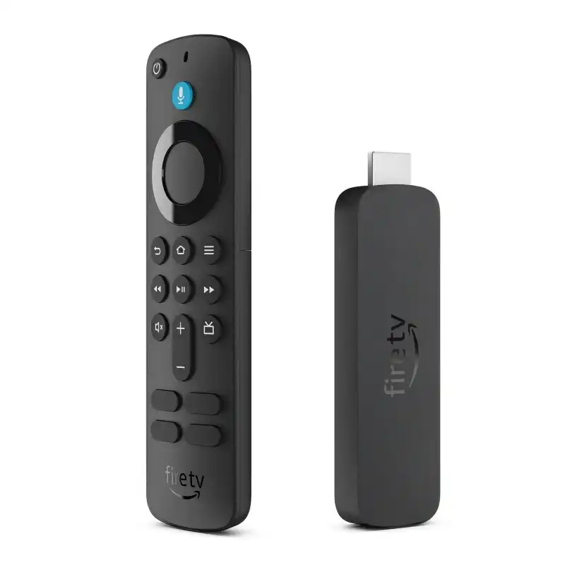 TV STICK AMAZON FIRE TV 4K WIFI 6 CON AI