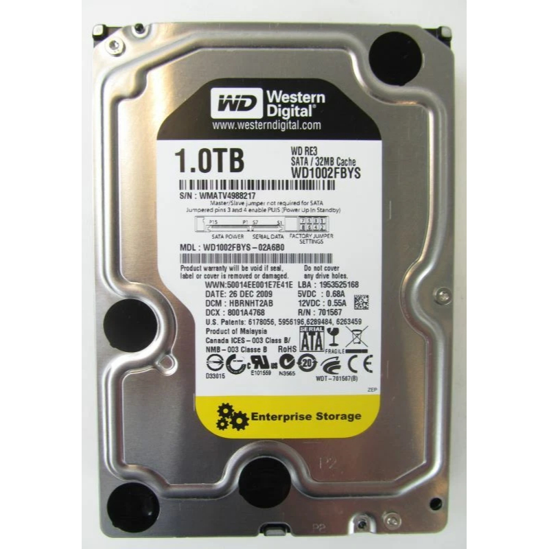 WD1002FBYS