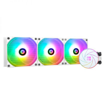 ENFRIADOR LIQUIDO THERMALRIGHT (AQUA ELITE 360 ARGB) 1851/1700/1200/AM4/AM5/BLAN