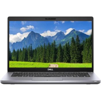 DELL LATITUDE 5410 REFURB ING W10PRO CI5-10310U 1.70-4.40/8GB/256SSD/14"/GRIS